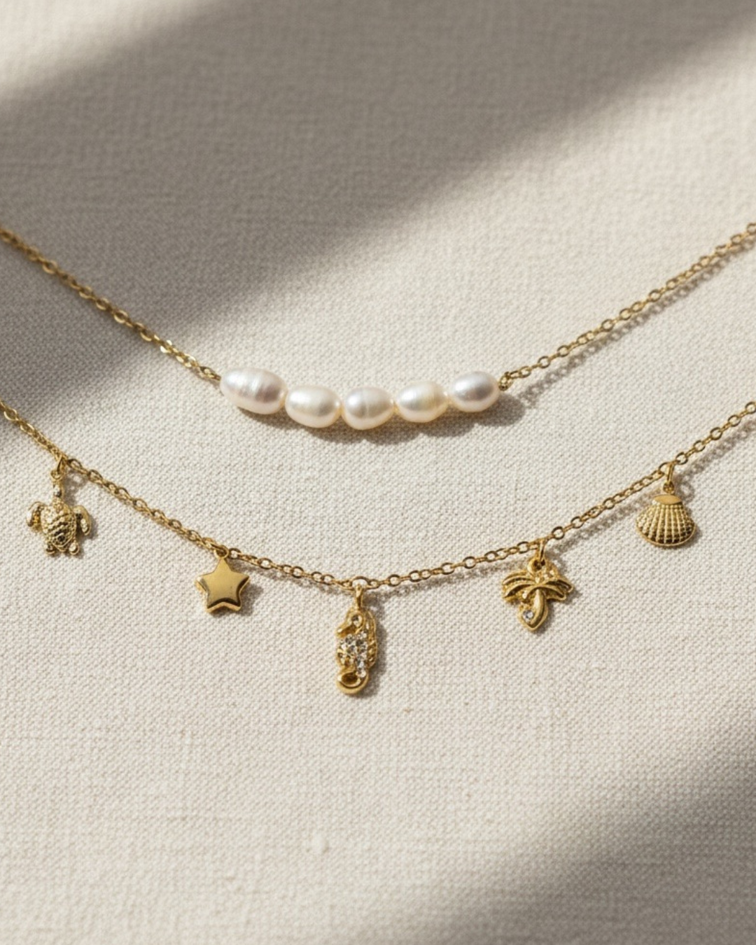 Necklaces