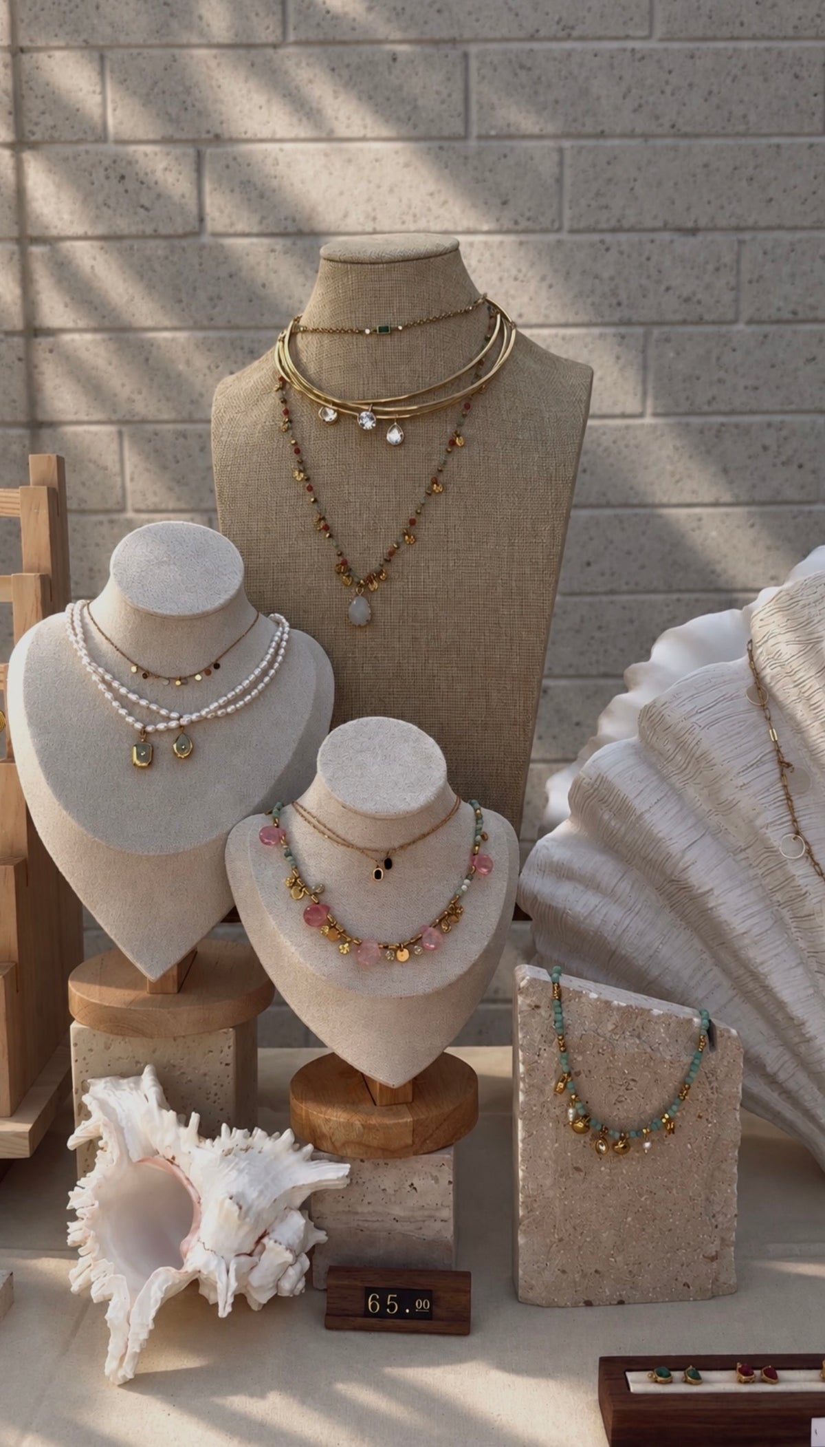 NECKLACES