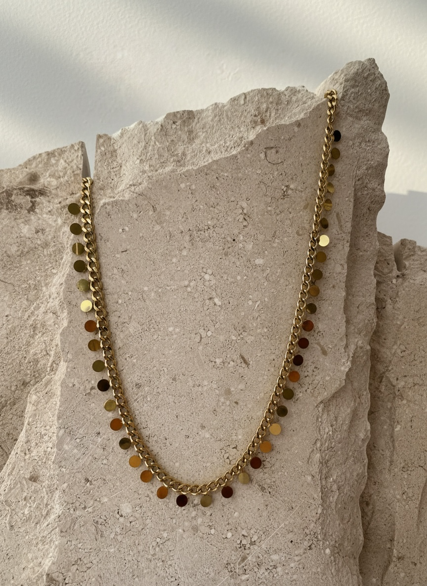 Sunscatter Necklace
