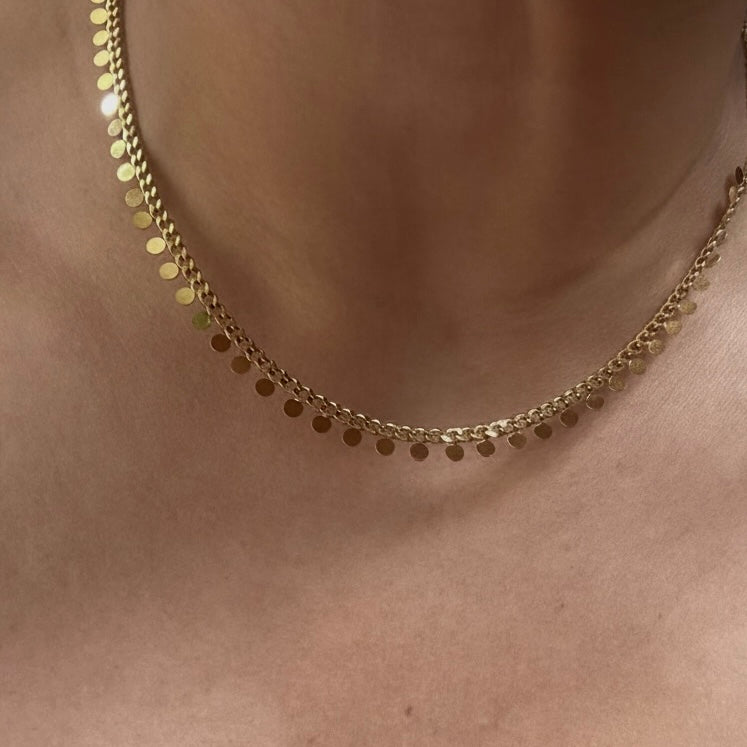 Sunscatter Necklace