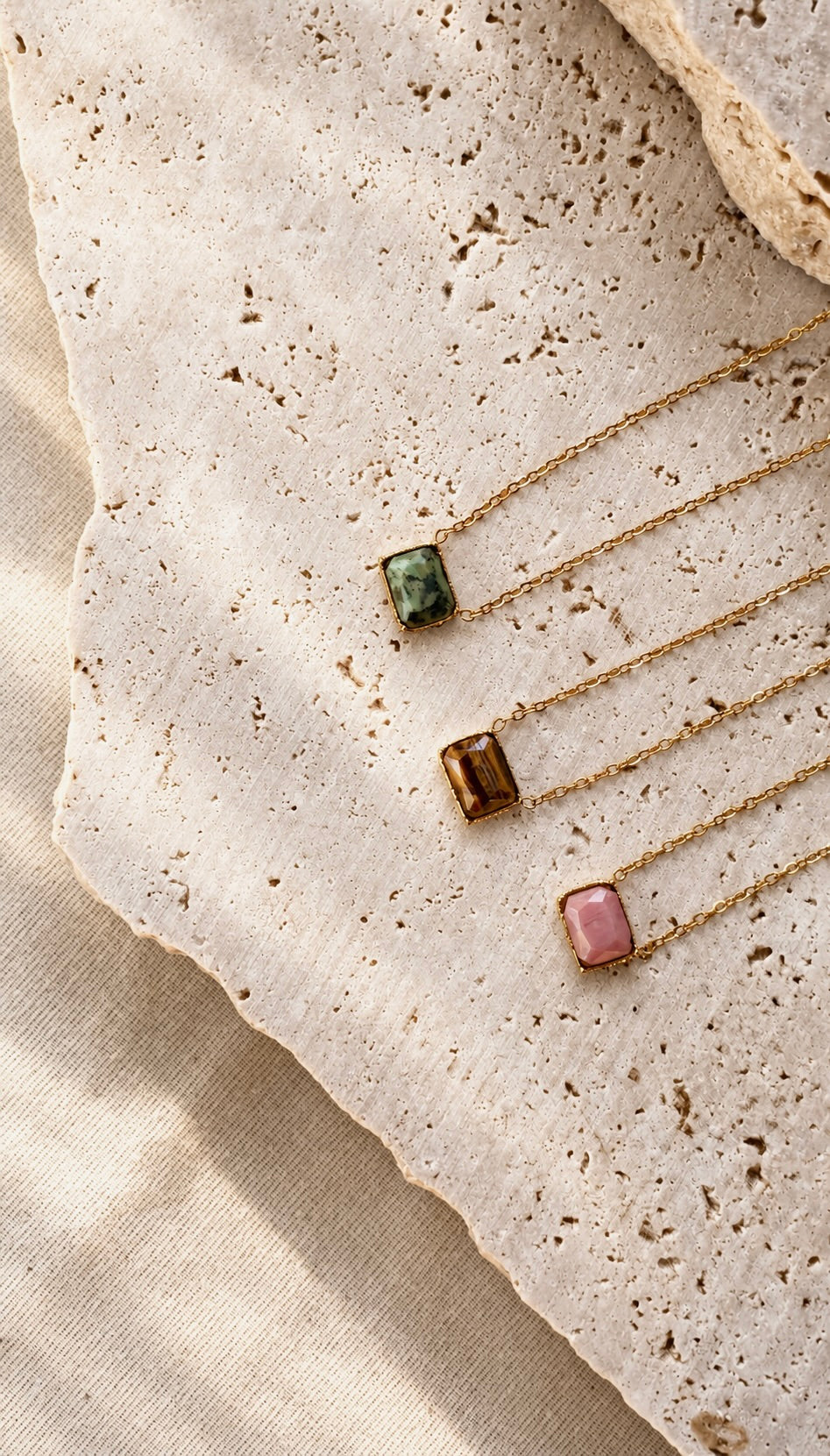 The Tidal Pendants