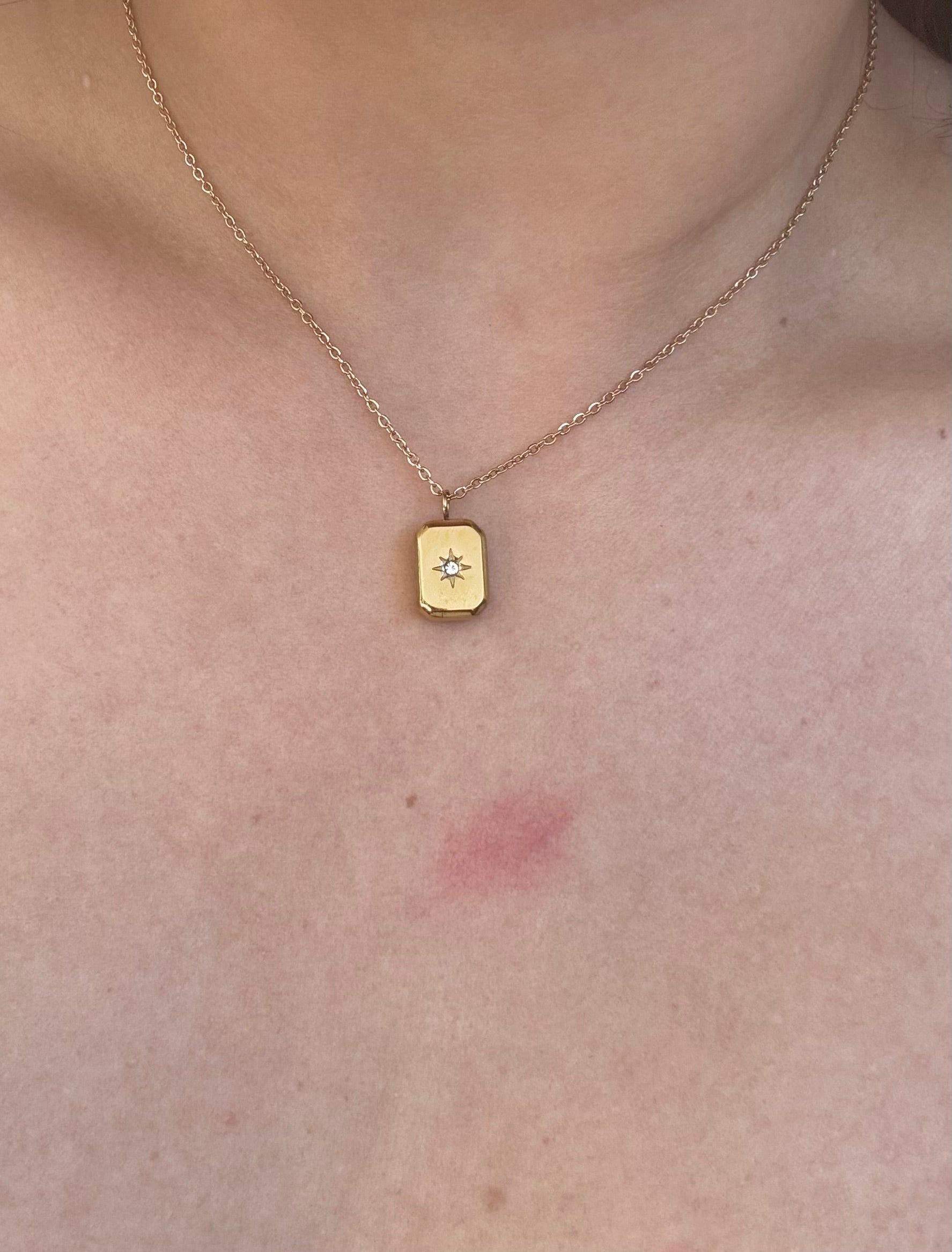 Luna Ripple Necklace