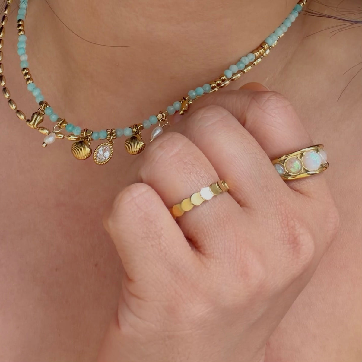Siren Ring
