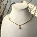 Starlit Tide Necklace