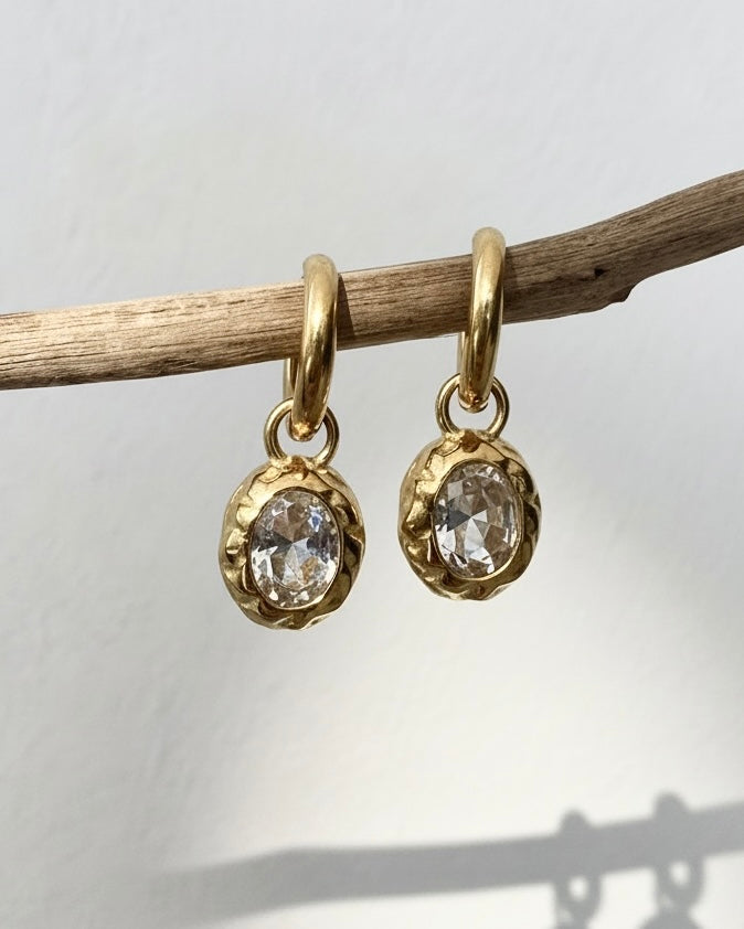 Solar Melt Hoops