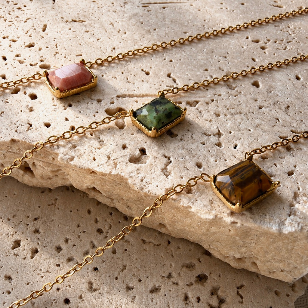 The Tidal Pendants