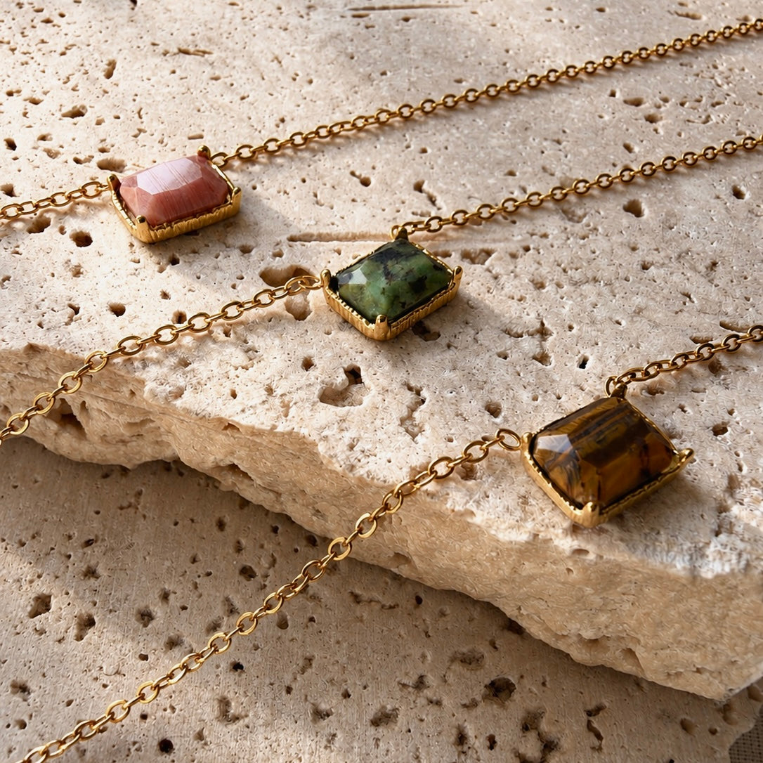 The Tidal Pendants