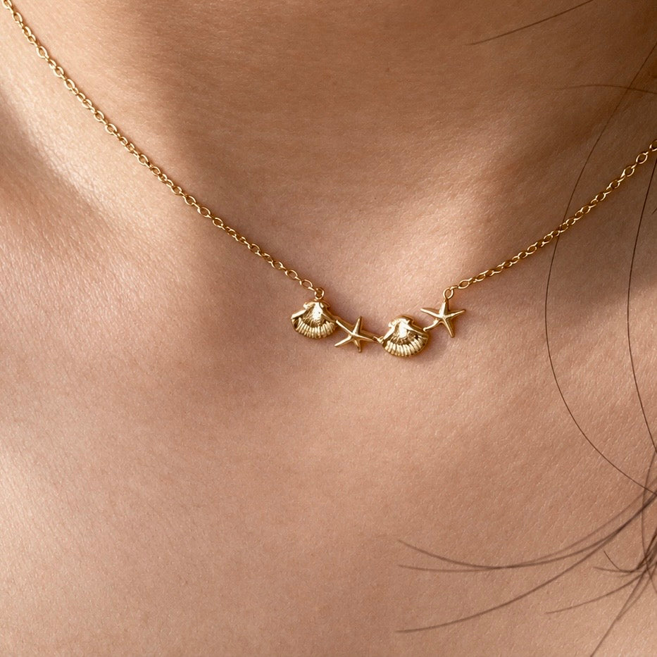 Seaside Necklace