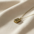 Luna Ripple Necklace