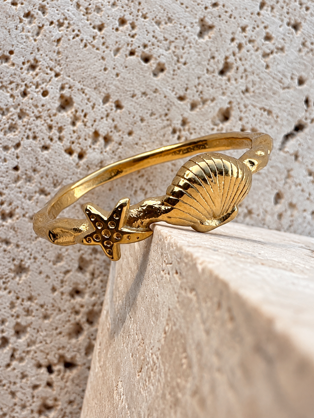 Ocean Muse Ring