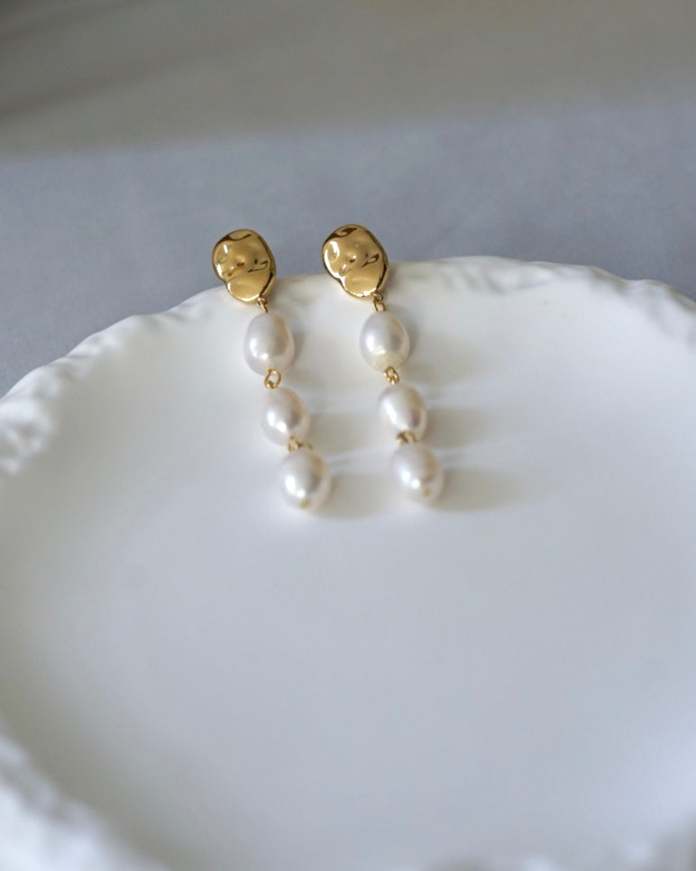 Salt Drift Earrings