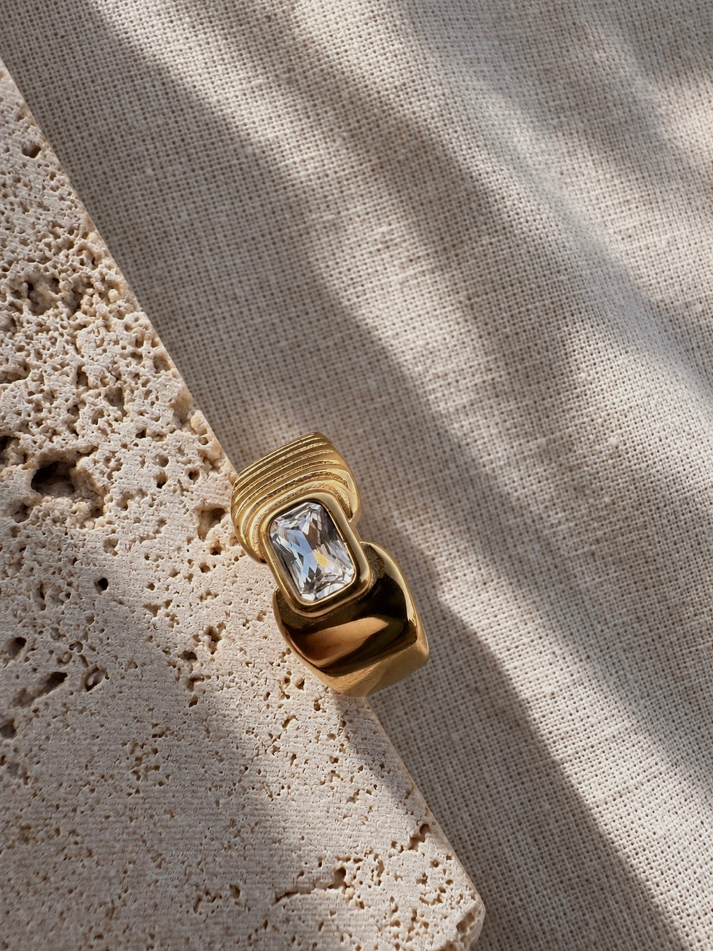 Afterglow Ring