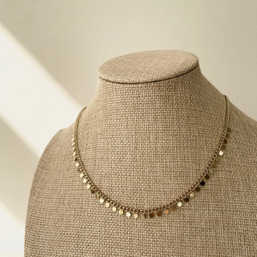 Sunscatter Necklace