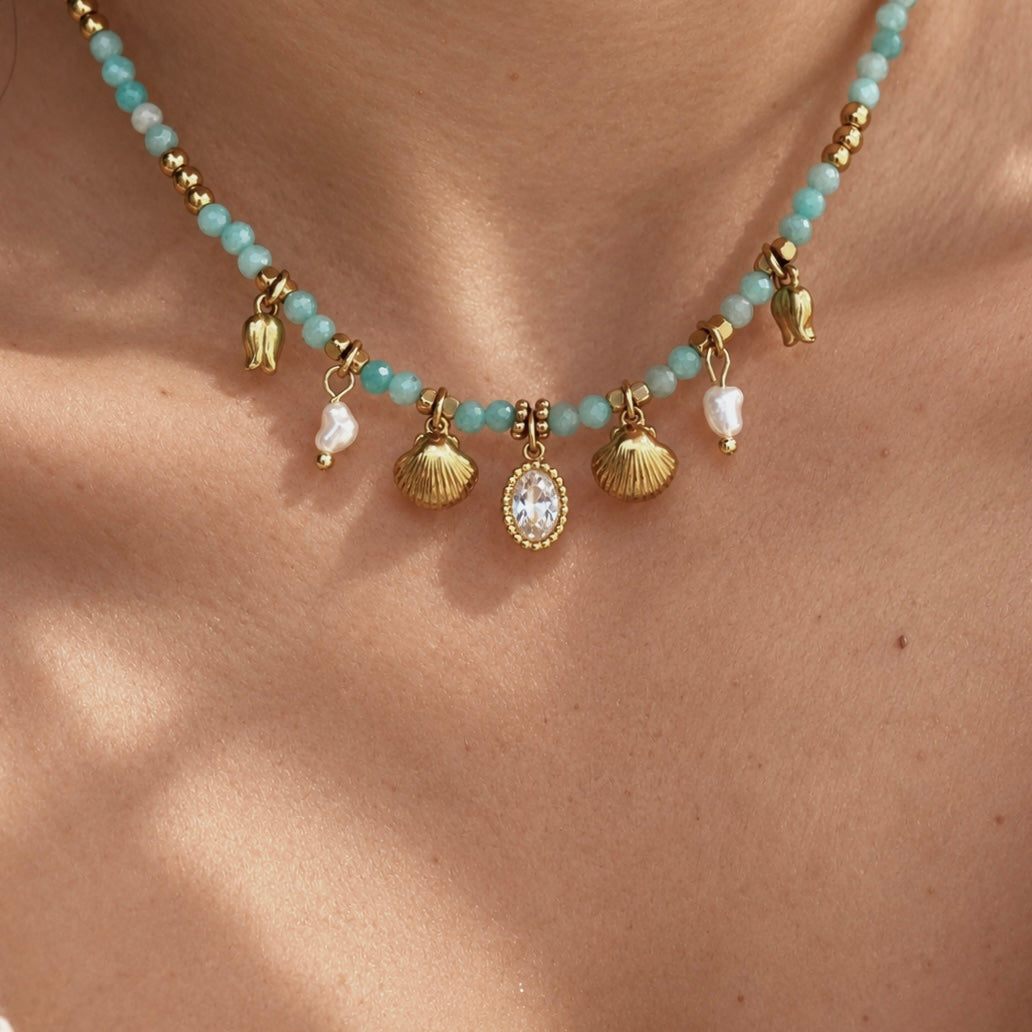 Laguna Necklace