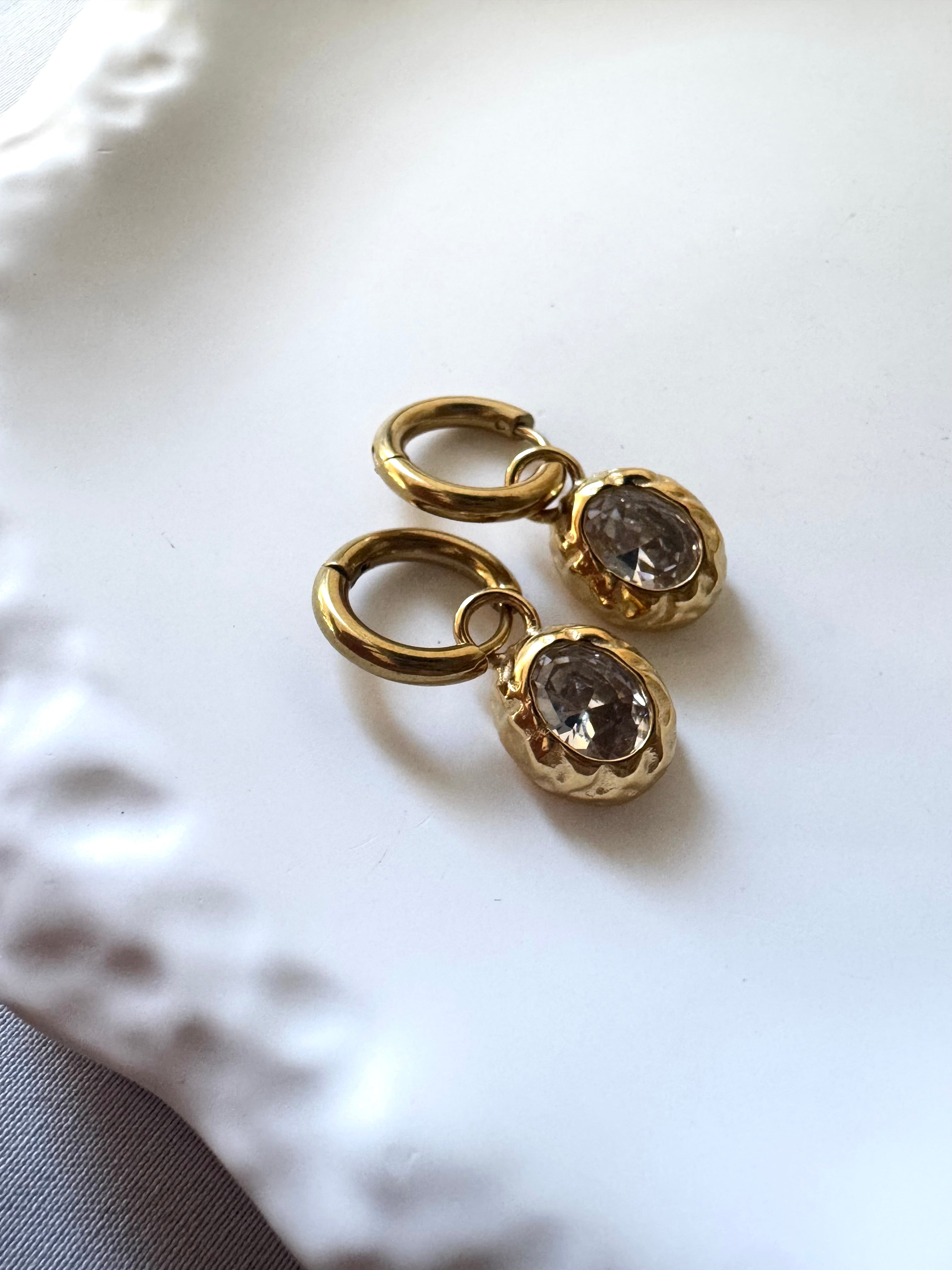 Solar Melt Hoops