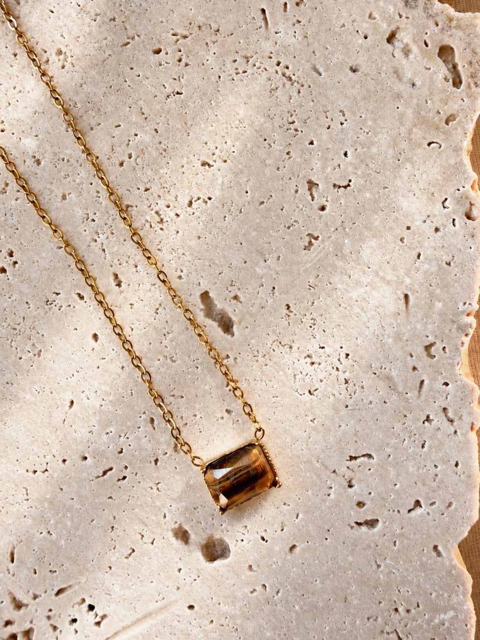 The Tidal Pendants