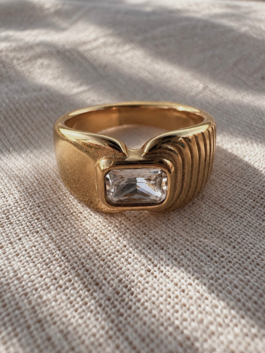 Afterglow Ring