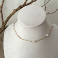 Sea Mist Pearl Chain