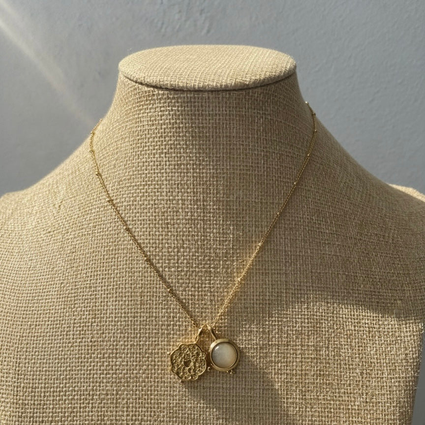 Tide Relic Necklace