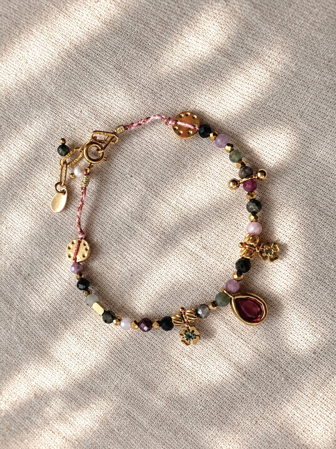 Amulet Bracelet