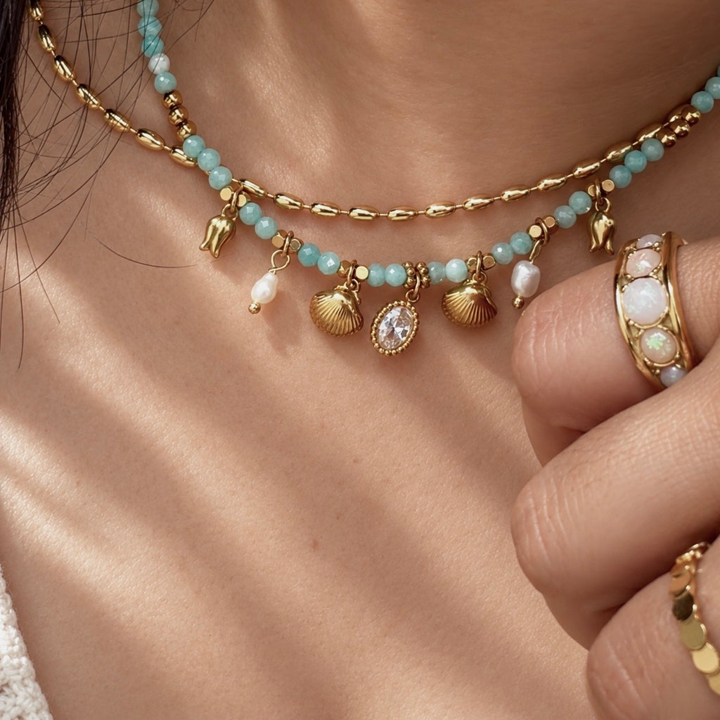Laguna Necklace