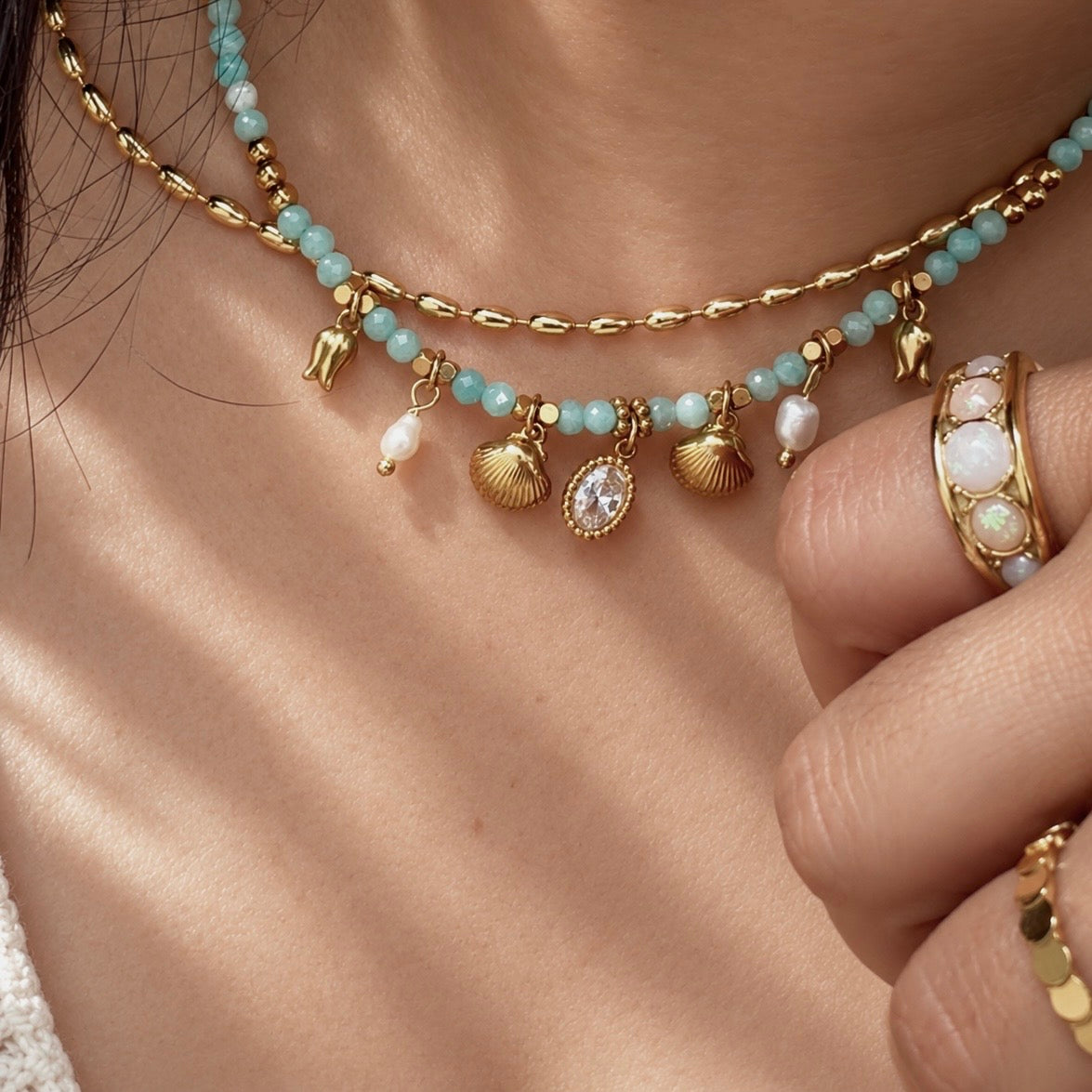 Laguna Necklace
