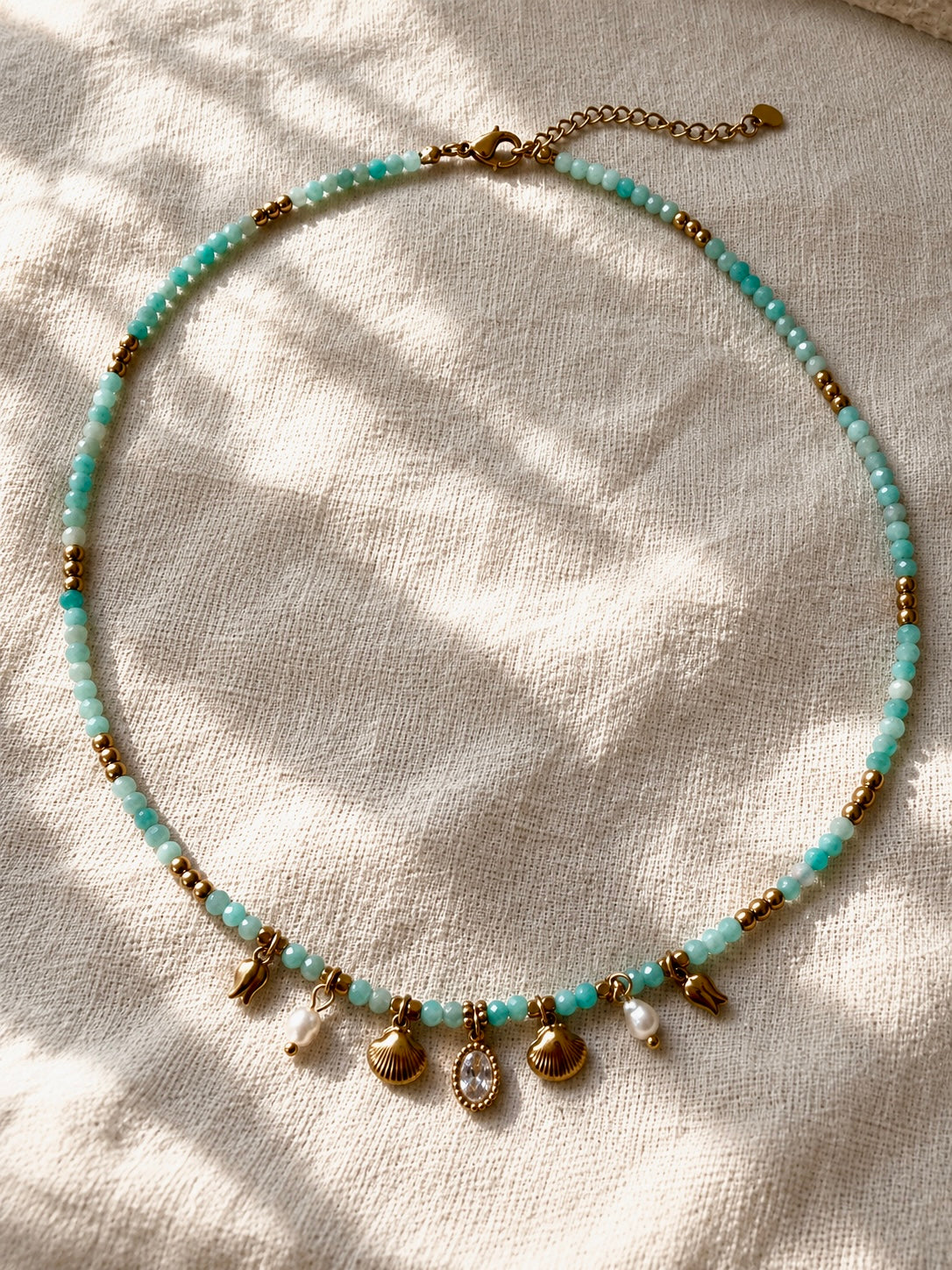 Laguna Necklace