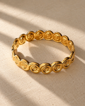 Sea Twirl Bangle