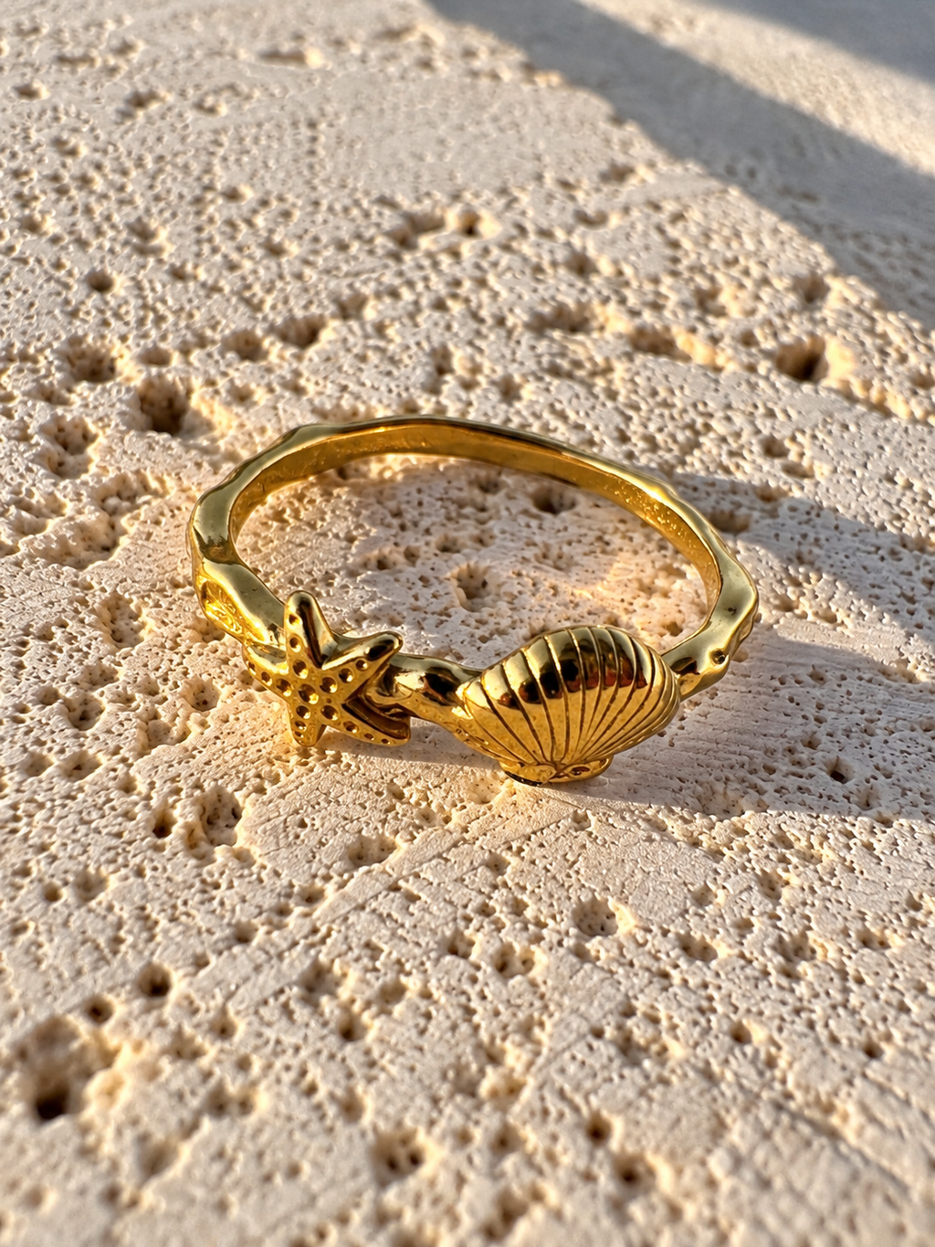 Ocean Muse Ring
