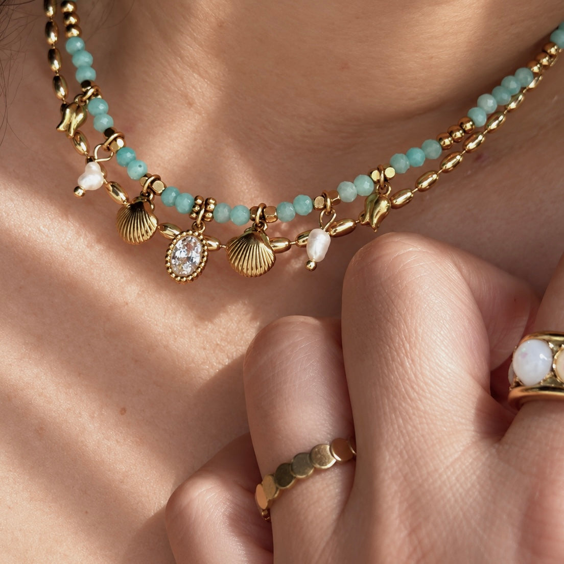 Laguna Necklace