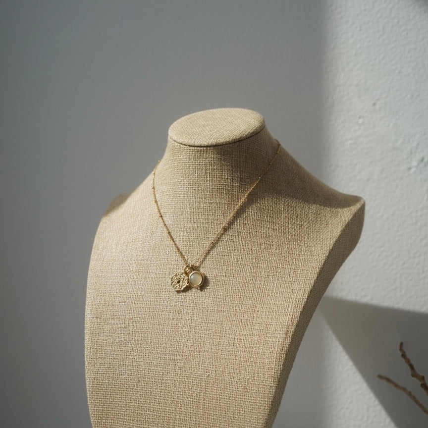 Tide Relic Necklace