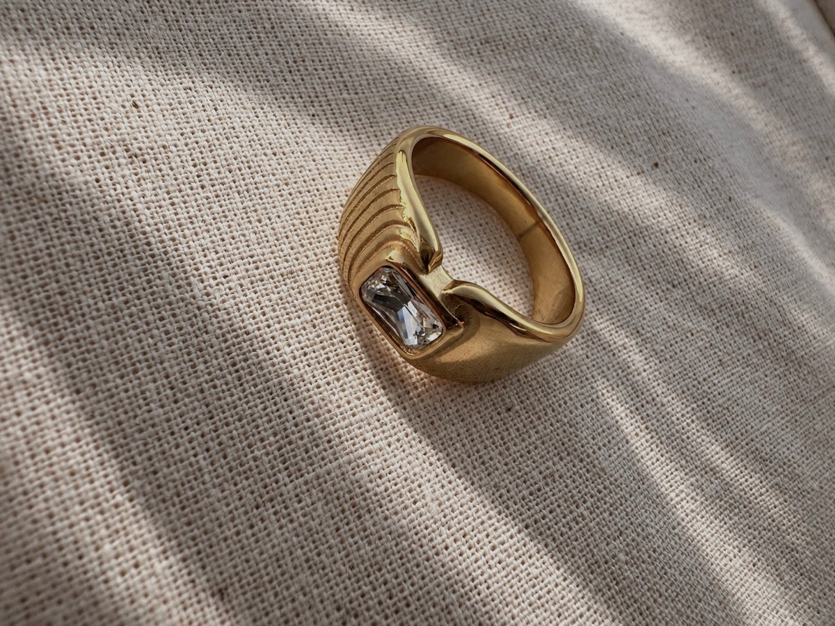 Afterglow Ring