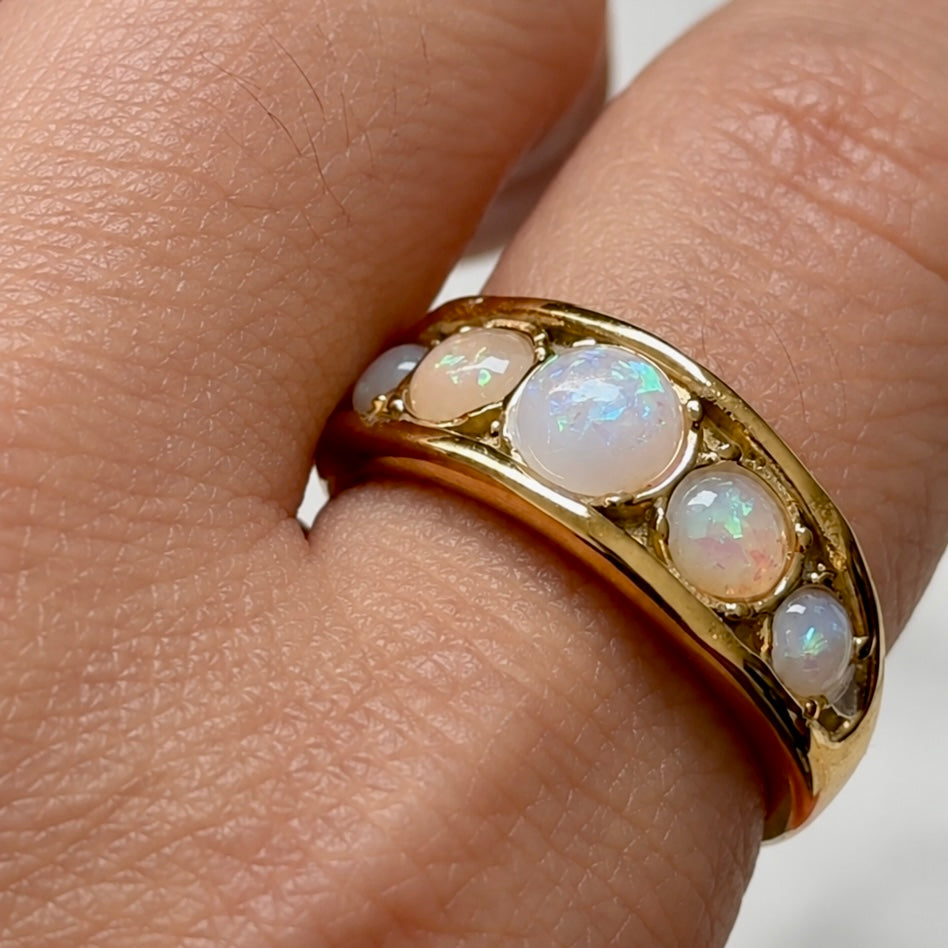 Daydream Ring