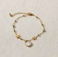 Seaside Treasure Anklet