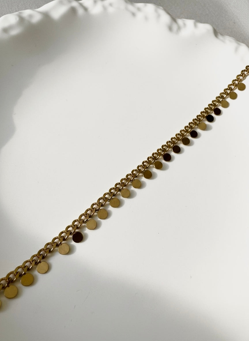 Sunscatter Necklace