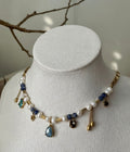 Moonlit Keepsake Necklace