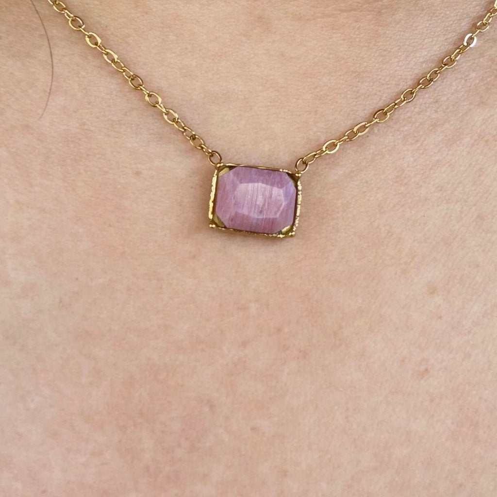 The Tidal Pendants