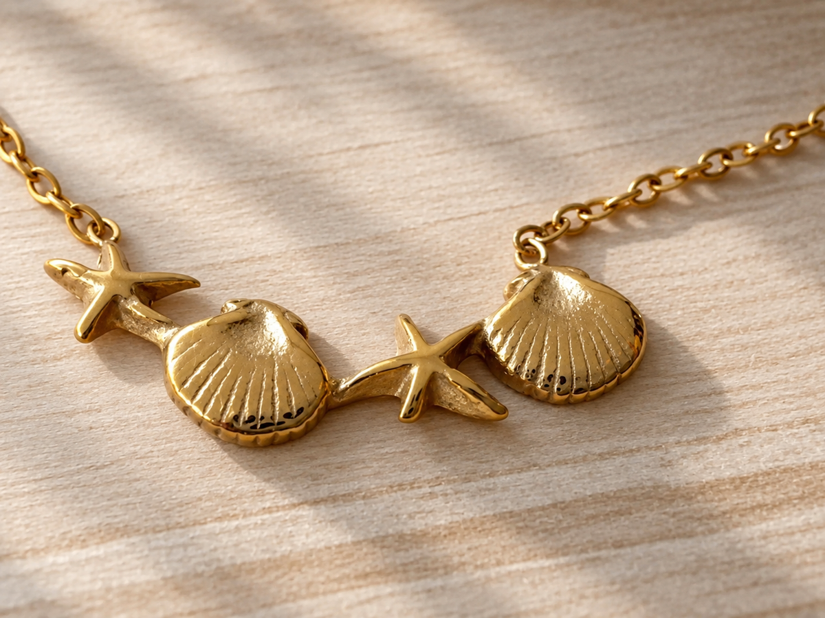 Seaside Necklace