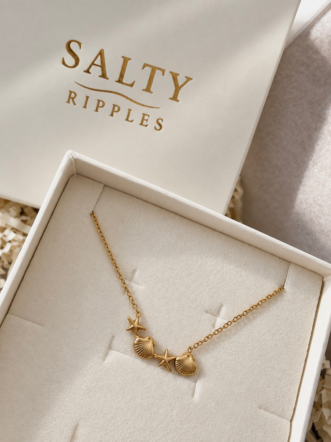 Seaside Necklace