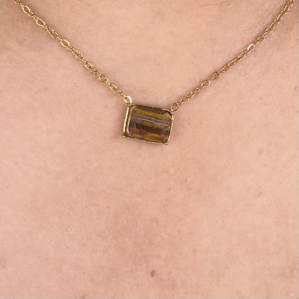 The Tidal Pendants