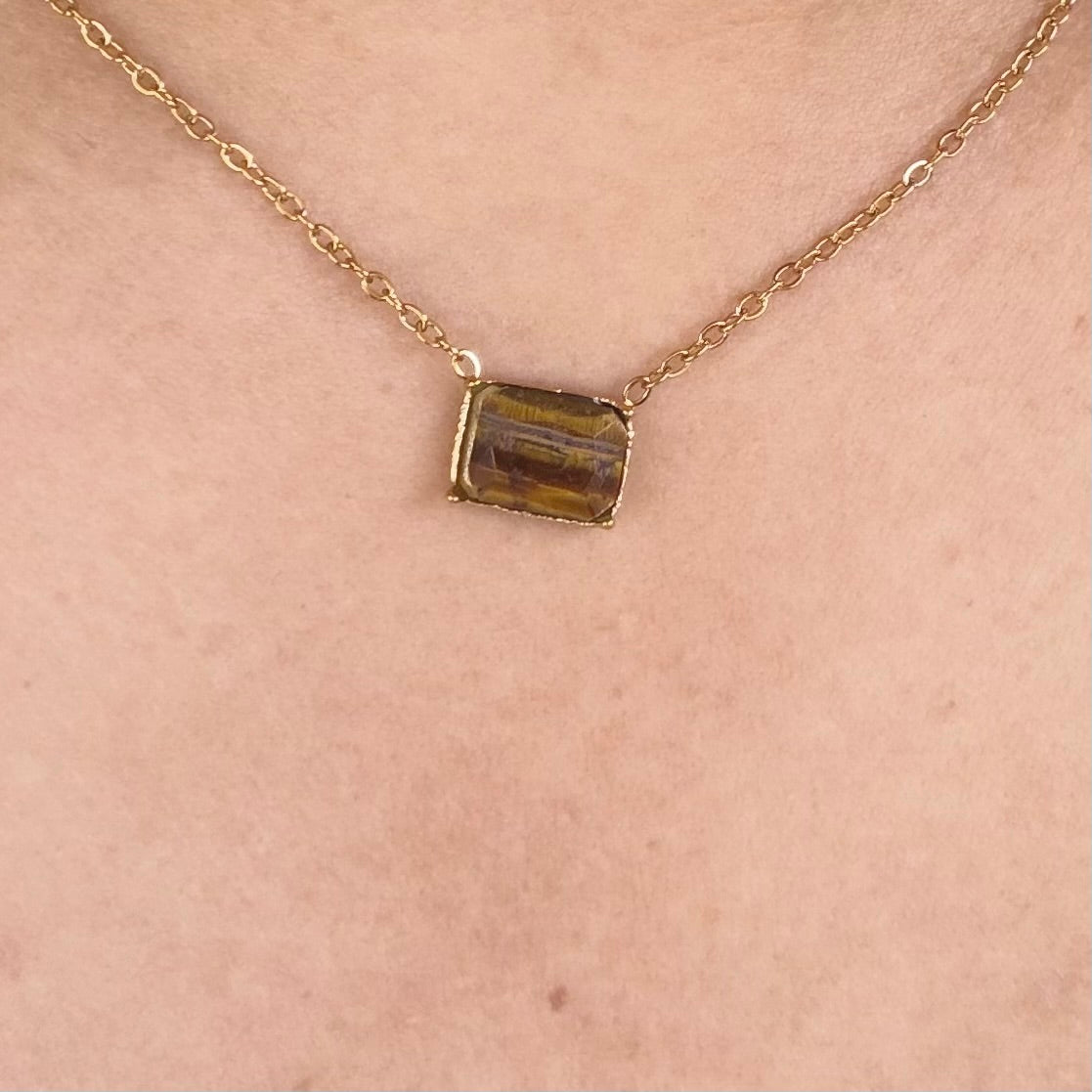 The Tidal Pendants