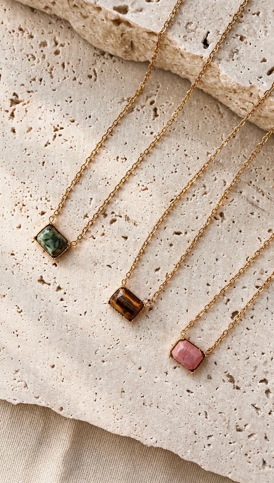 The Tidal Pendants
