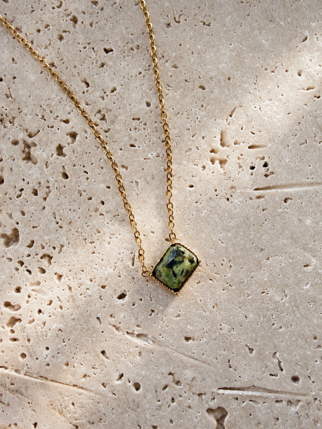 The Tidal Pendants