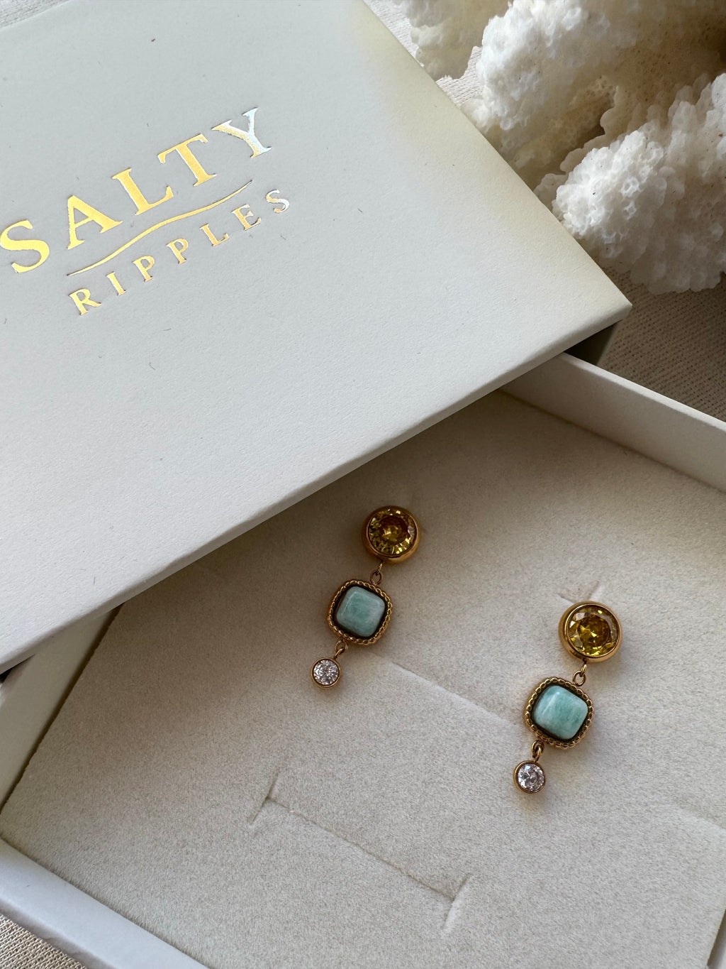 Ashore Earrings