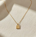 Palm Tide Necklace