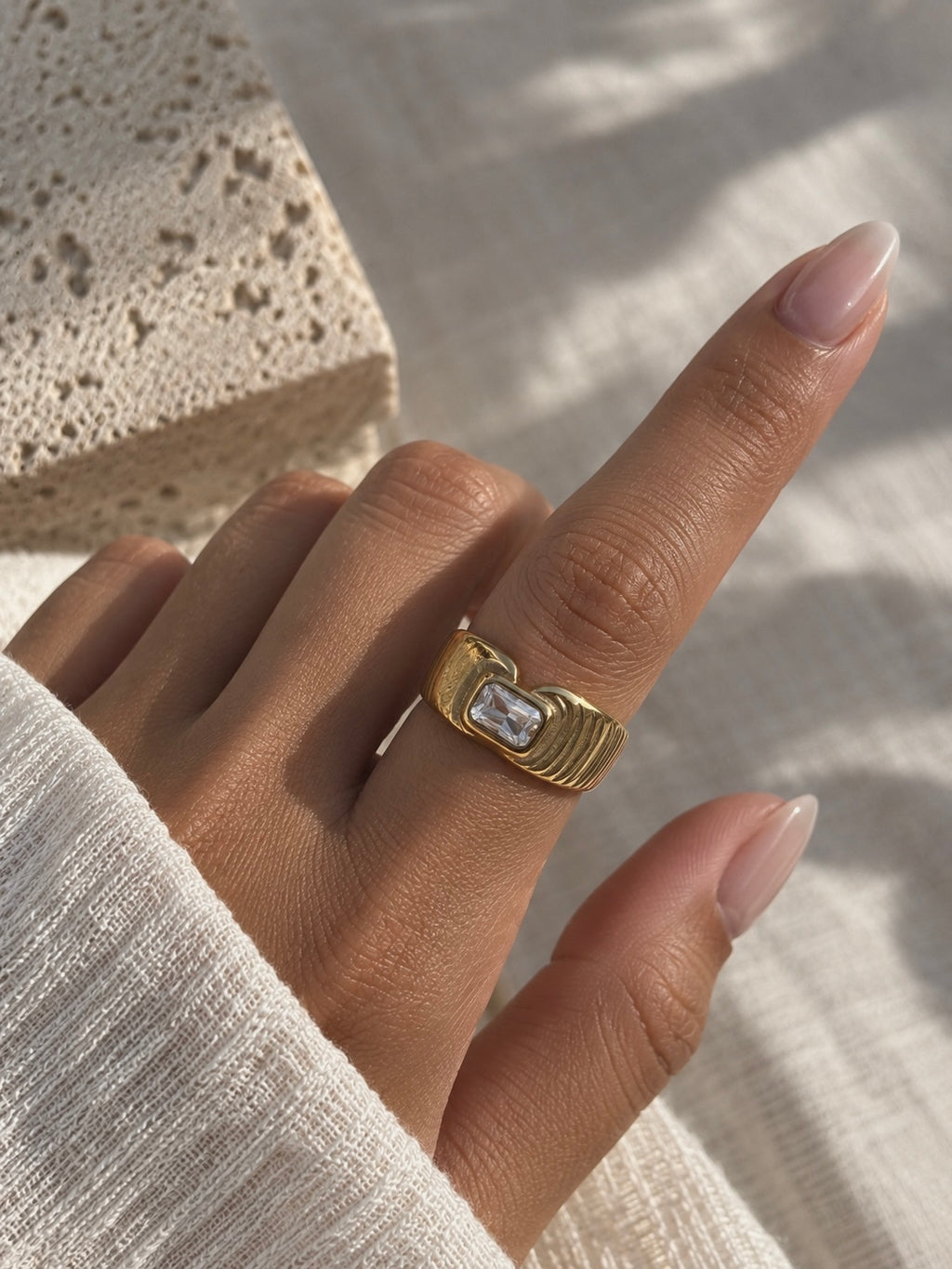 Afterglow Ring