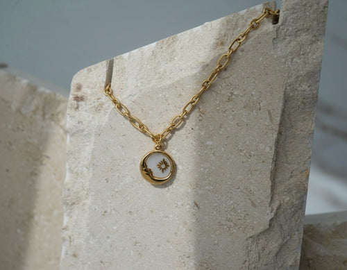 Eclipse Tide Necklace