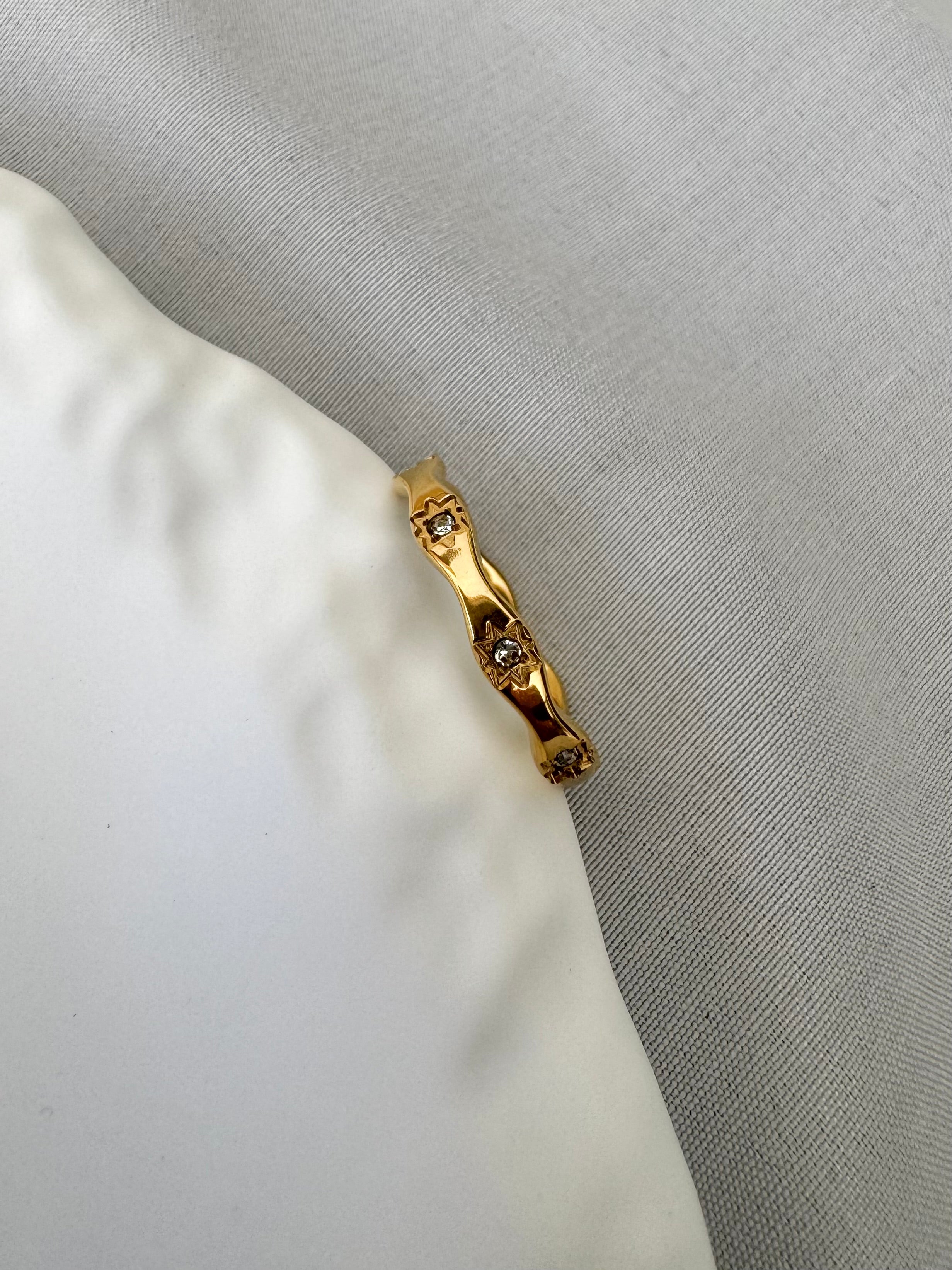 Still Tide Ring