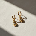 Stella Drop Hoops