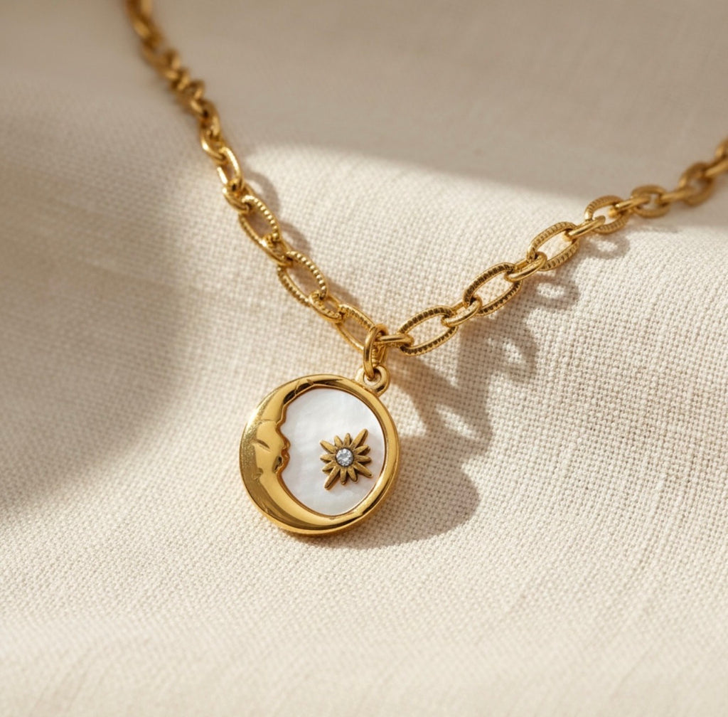 Eclipse Tide Necklace